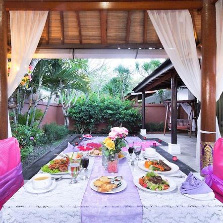 One Bedroom Private Villa Kuta Seminyak Exterior foto