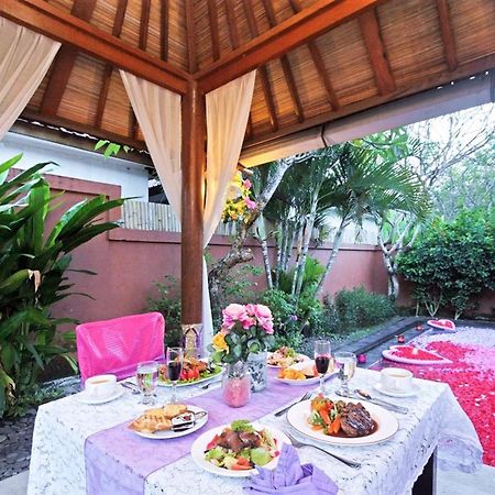 One Bedroom Private Villa Kuta Seminyak Exterior foto