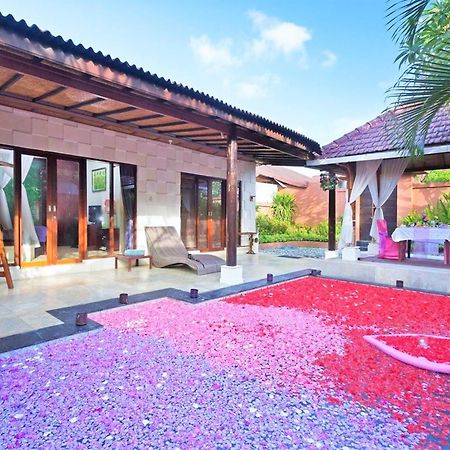 One Bedroom Private Villa Kuta Seminyak Exterior foto