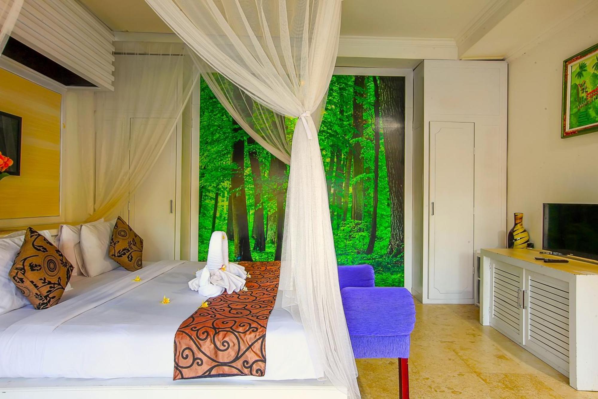 One Bedroom Private Villa Kuta Seminyak Exterior foto