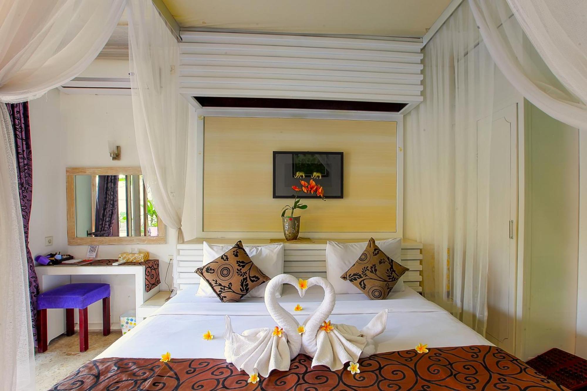 One Bedroom Private Villa Kuta Seminyak Exterior foto