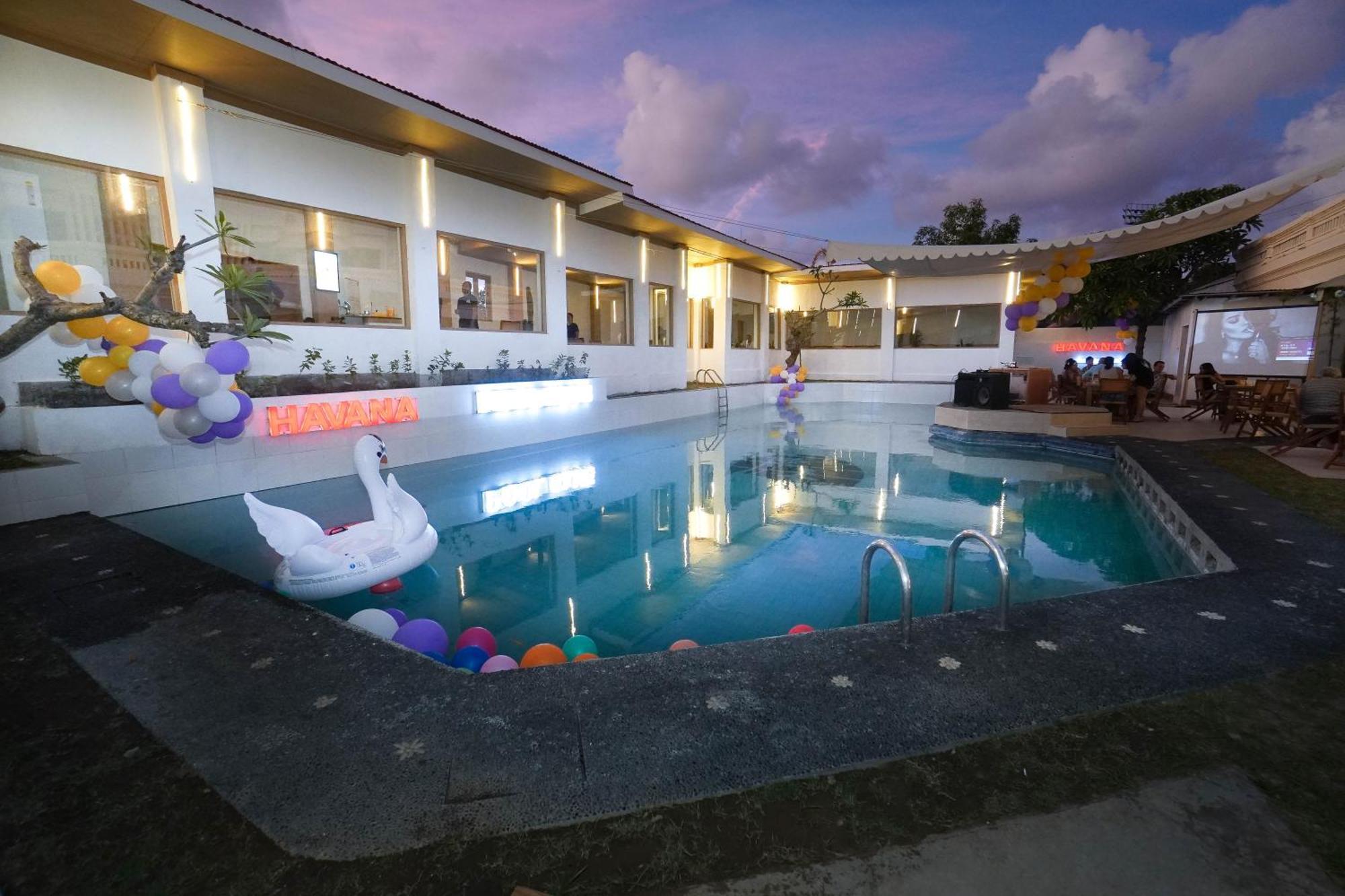 One Bedroom Private Villa Kuta Seminyak Exterior foto